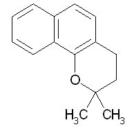 3,4-Dihydro-2,2-dimethyl-2H-naphtho[1,2-b]pyran